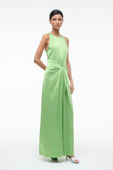 JAELYN SILK DRESS | SPROUT