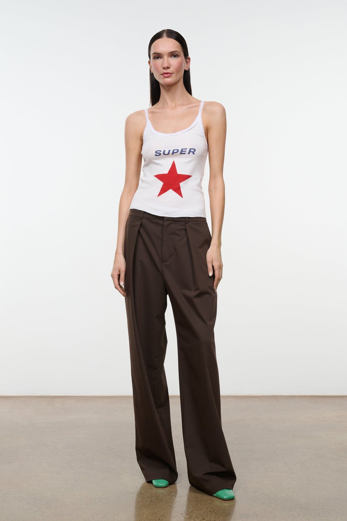 MAYSEN PANT | EARTH